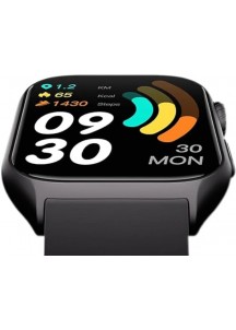 GTS7-SMART WATCH,2.0" Fitness Watch with Bluetooth Call(Answer/Make)-black