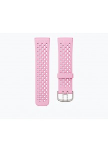 Personalized watch strap-Sweet Cherry Blossom Pink-Compatible with Charge 5 by Fit