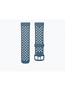 Personalized watch strap-Deep Navy Blue-Compatible with Charge 5 by Fit