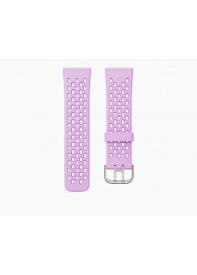 Personalized watch strap-Romantic Lavender-Compatible with Charge 5 by Fit